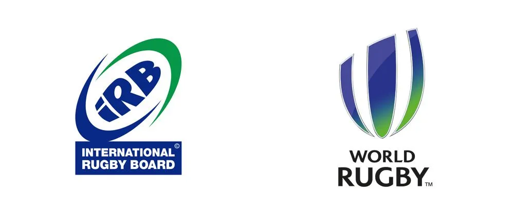 Brand New: New Name and Logo for World Rugby by Futurebrand