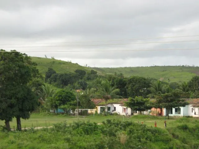 Solo Brasil: Zona rural