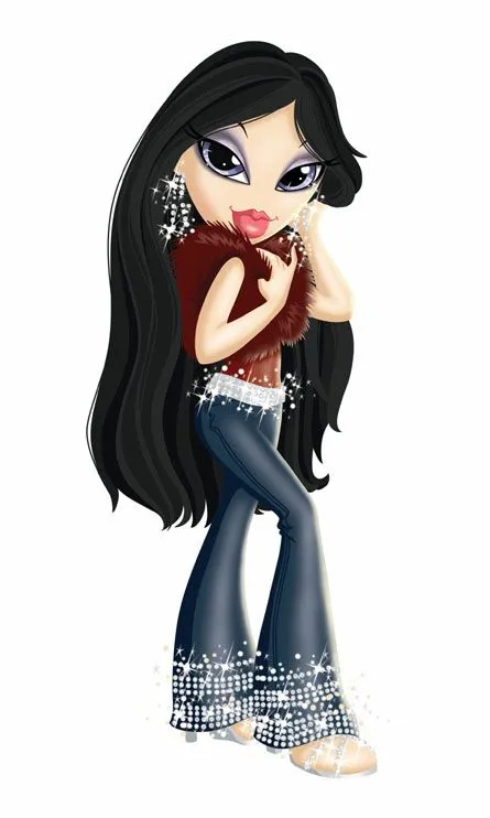 LAS BRATZ IMAGENES PARA IMPRIMIR GRATIS ~ Descargar imagenes ...