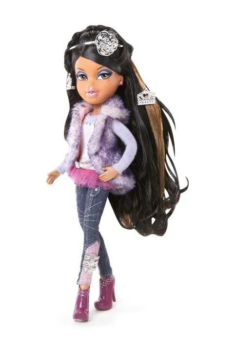 Bratzillaz-Pretty: Nueva imagen de las Bratz All Glamed Up