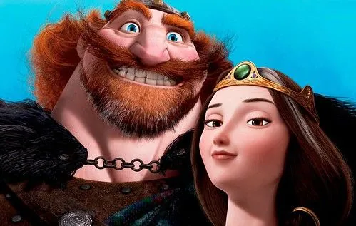 Brave (Indomable)' – Pixar aplastada por Disney | Tierra de Cinéfagos