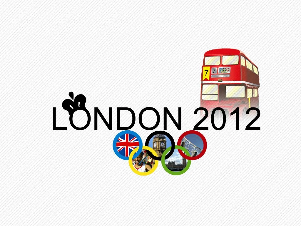 Brazil Olympic Games 2016: London 2012 wallpaper collection