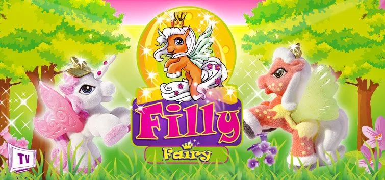 BRB and Dracco Ready to Ride with Filly | Animation Magazine