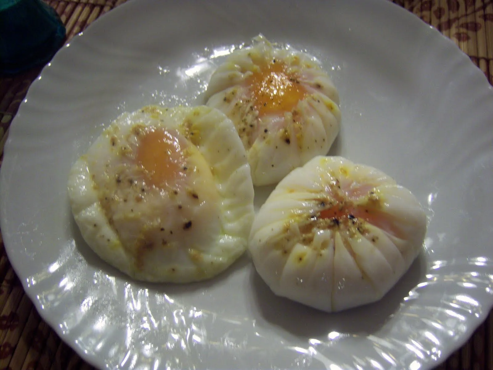 BREAD & BREAKFAST: HUEVOS DE PATO POCHÉ