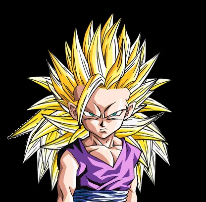 Break Through The Limit: Gohan SSJ3 by Nassif9000 on DeviantArt