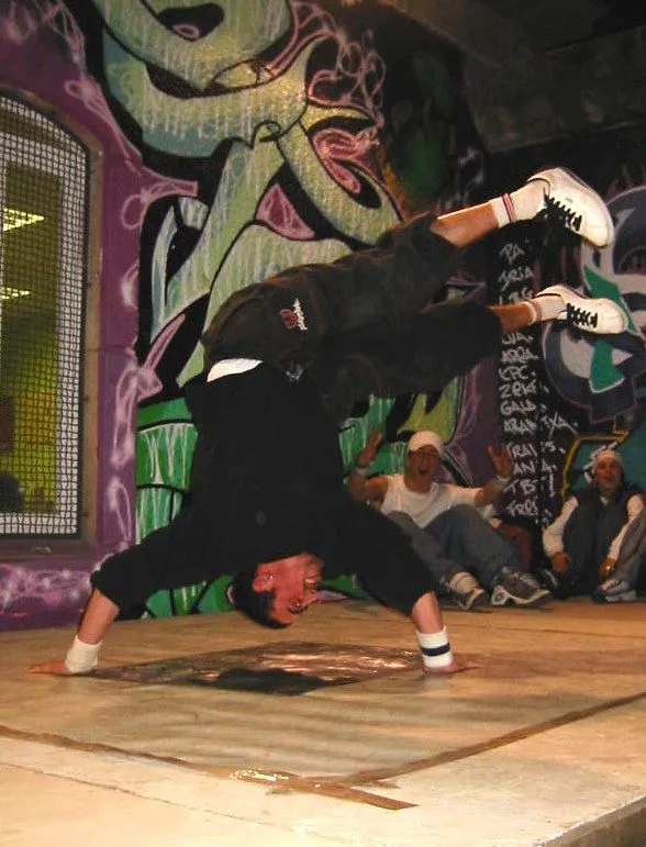 Breakdancerg « break dance