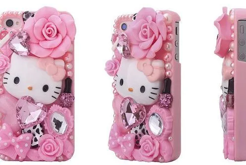 Breaking Bad and the Adorable Hello Kitty Phone -- Vulture