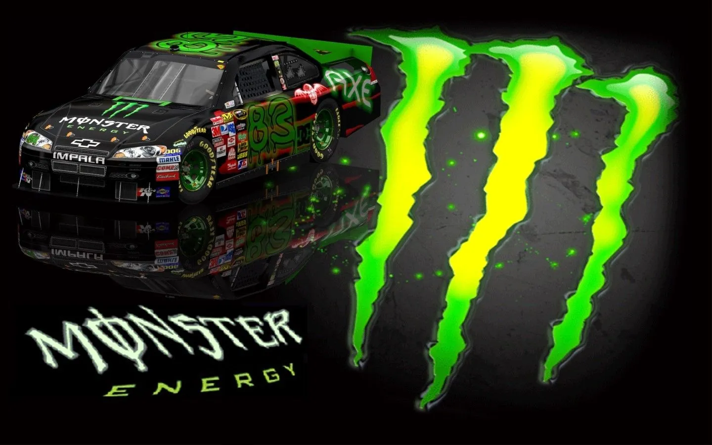 Monster Energy Wallpapers | BreaktimeFun