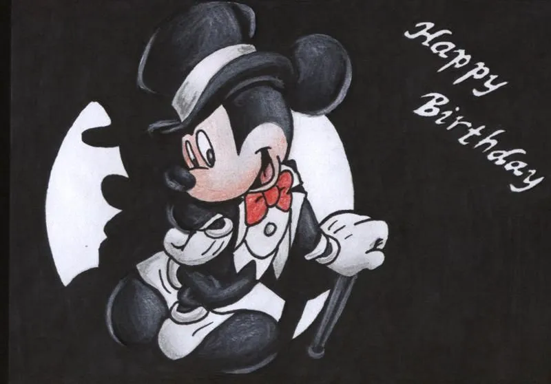 BRIAN SIBLEY : his blog: HAPPY BIRTHDAY, MR MOUSE