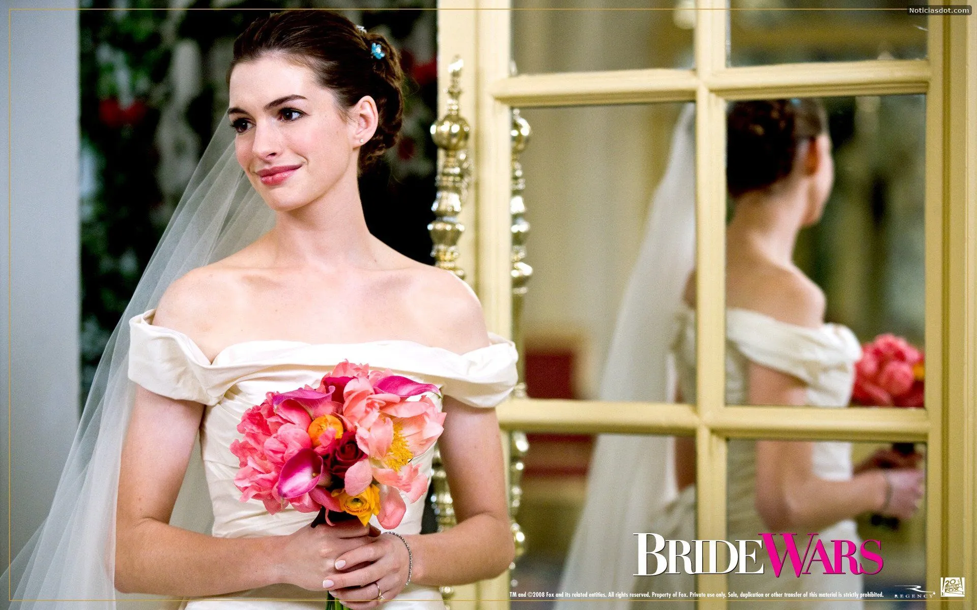 Bride Wars - Guerra de Novias (2008) - Wallpapers