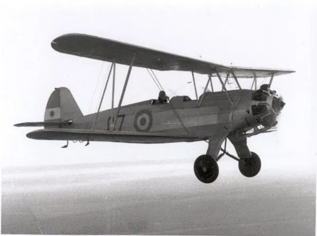 I BRIGADA AÉREA "El Palomar" -: TOMO VUELO POR SI SOLO :