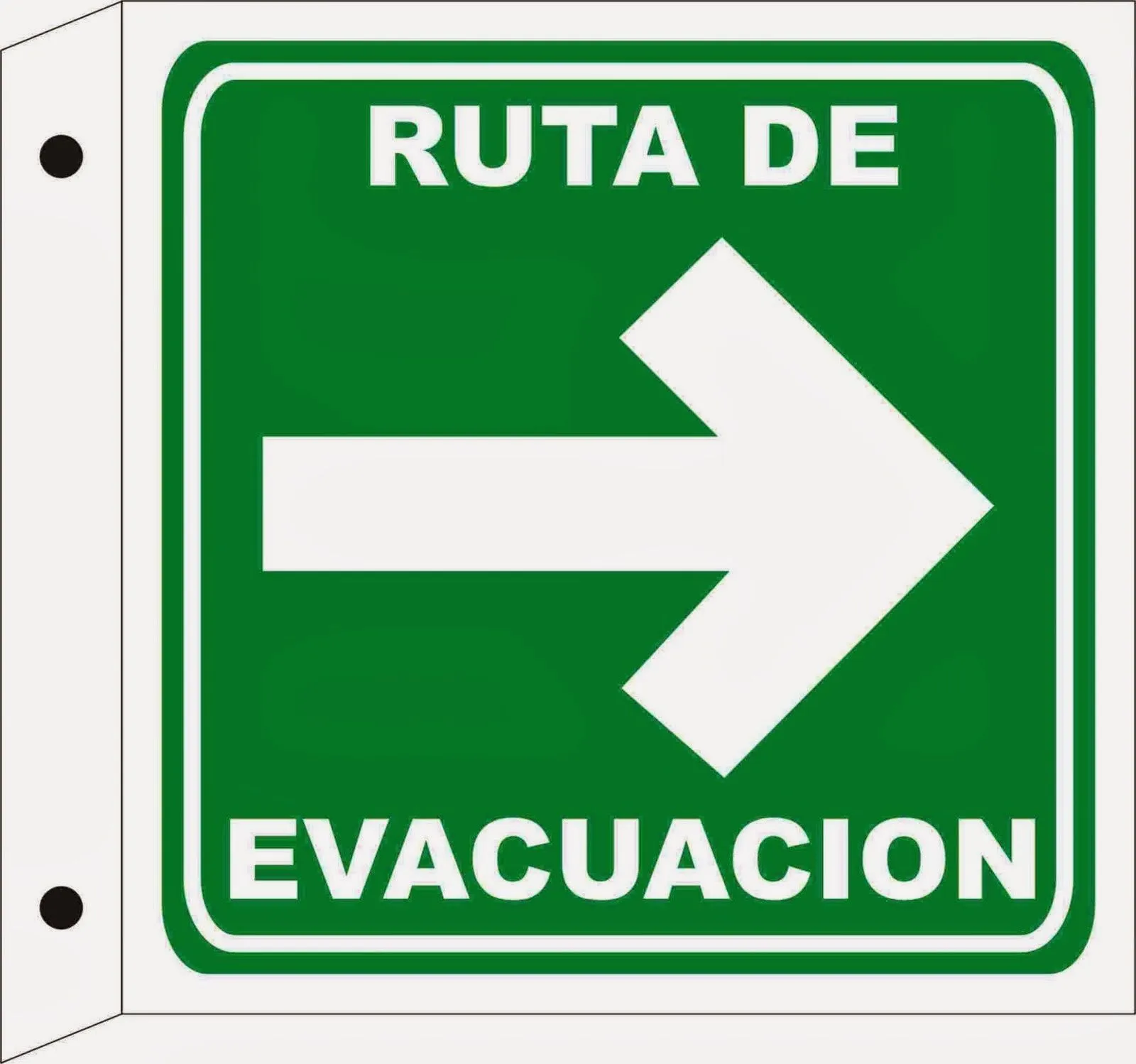 Brigada Prepa Joco: Rutas de Evacuación