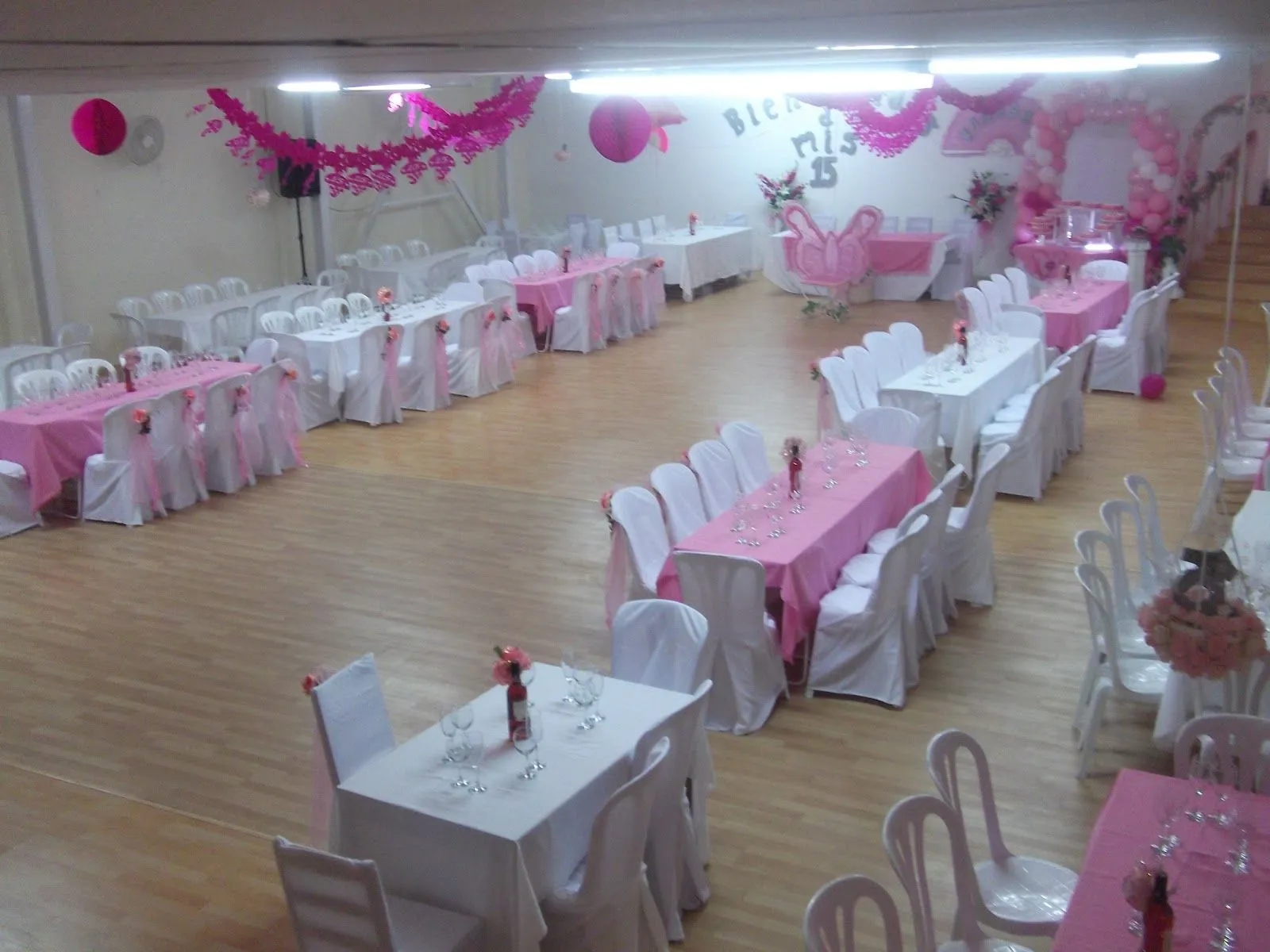 Briggite Eventos: marzo 2012