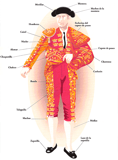 Brilla, brilla como las luces de un torero | triángulo magazine