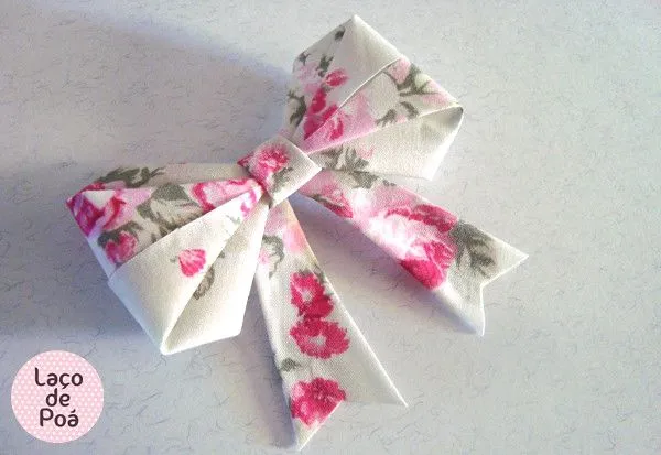 Broche Origami | Flickr - Photo Sharing!