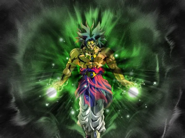 BROLY SSJ 12 | TODO PARA FACEBOOK IMAGENES PARA FACEBOOK ...