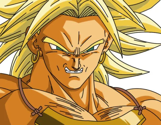 Broly SSJ by AZNShadowNLC on DeviantArt