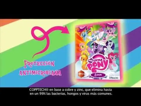 Bronies Chile: Nuevo album de My little pony en Chile