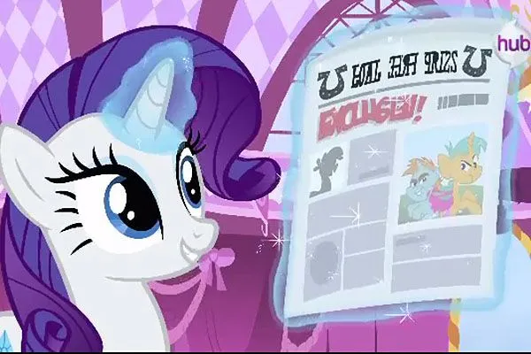 Bronies Chile: Resumen de Noticias… del 7 al 13 de Julio.