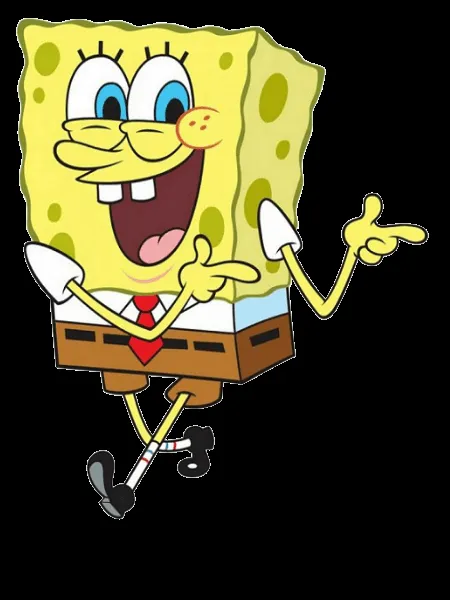 Bob Esponja en png - Imagui