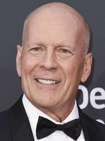Bruce Willis - Actor, Producer, Musician