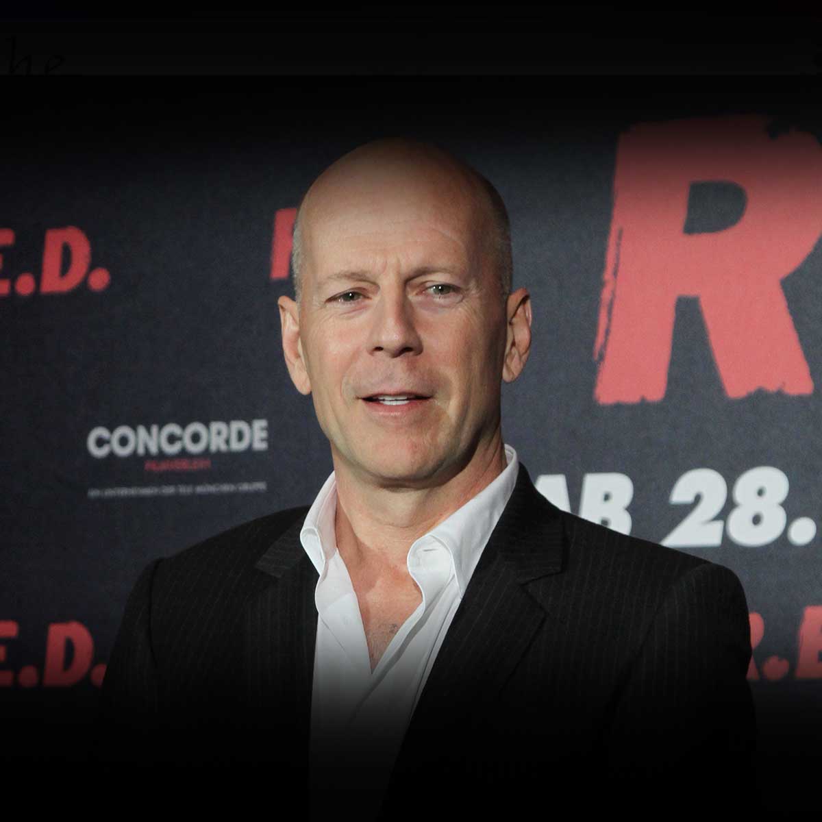 Bruce Willis Birthday