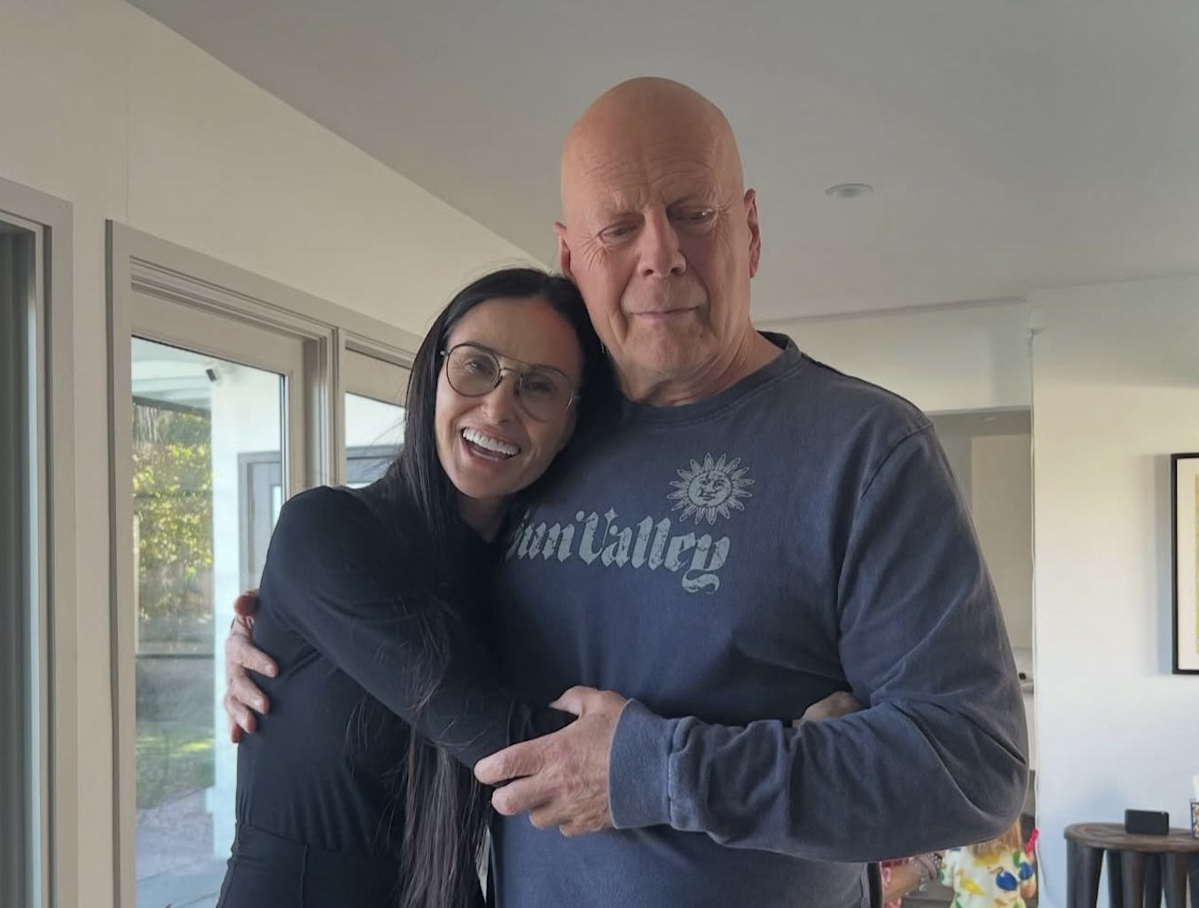 Bruce Willis' Birthday: Demi Moore Posts Rare Photos of the Actor