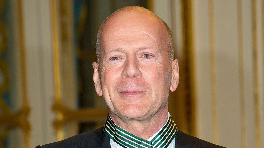Bruce Willis Retiring From Acting Following Aphasia Diagnosis
