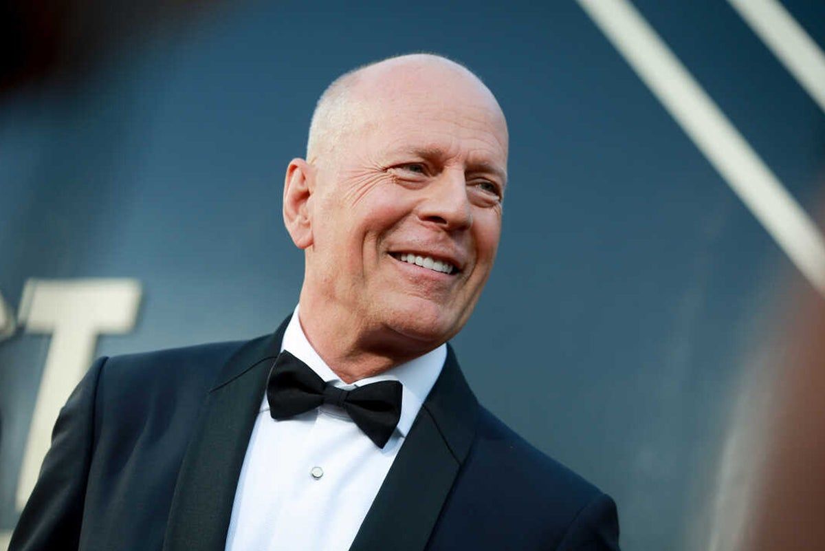 Bruce Willis | Saint Agnes Medical Center