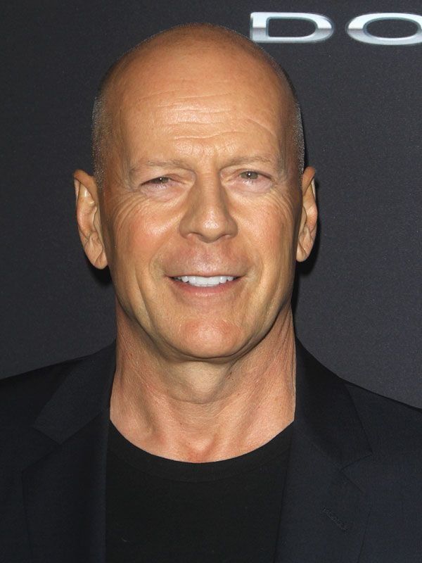 Bruce Willis - SensaCine.com