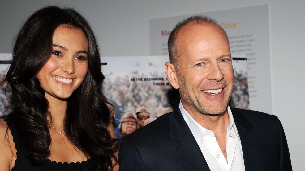 Bruce Willis' wife Emma says he has 'never connected the dots' on dementia diagnosis