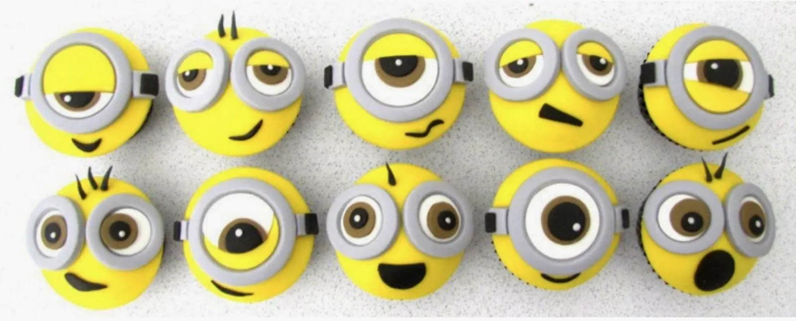 Una Bruja Piruja: Unos Minions muy dulces