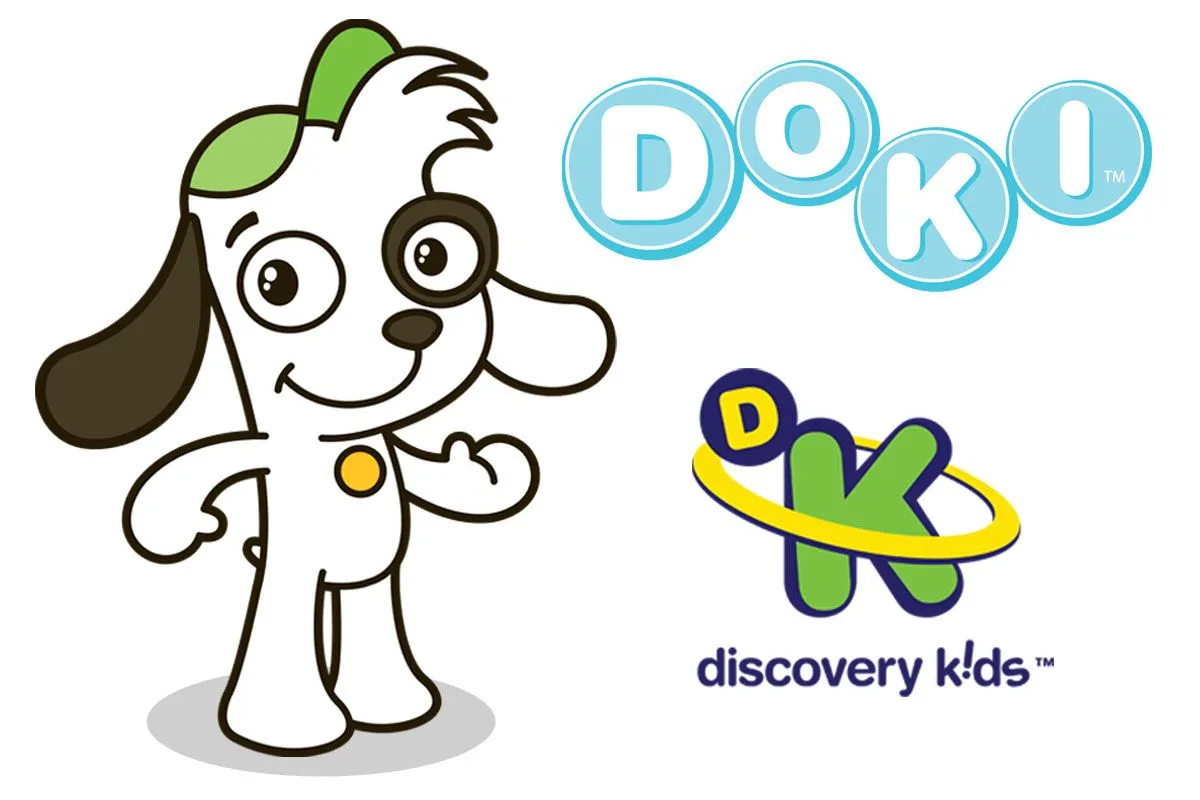 Buba Filmes: Livros interativos Discovery Kids & Animal Planet