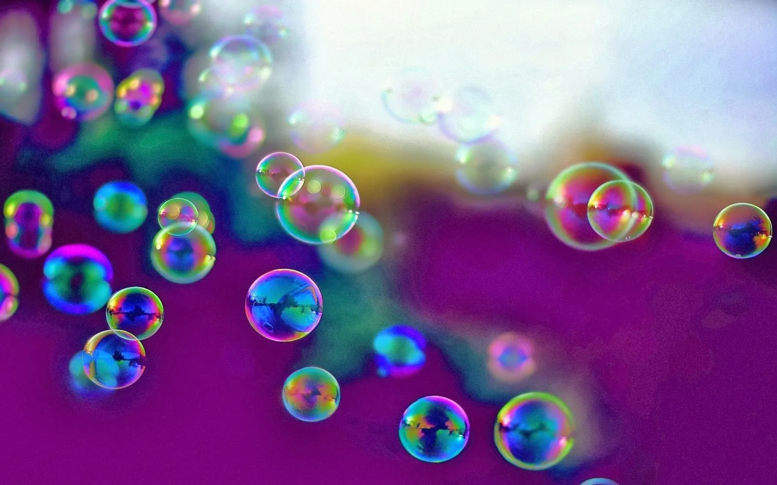 Bubbles wallpapers HD | Photofusionvirtual