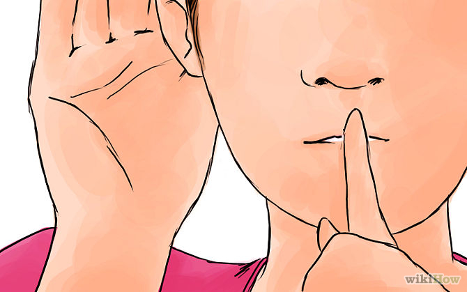 Buen oyente - Imagui