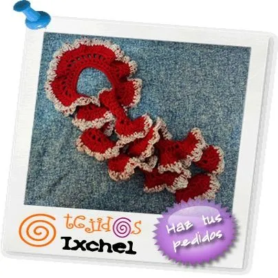 BUFANDA A CROCHET ENROLLADA | Best Crochet Patterns