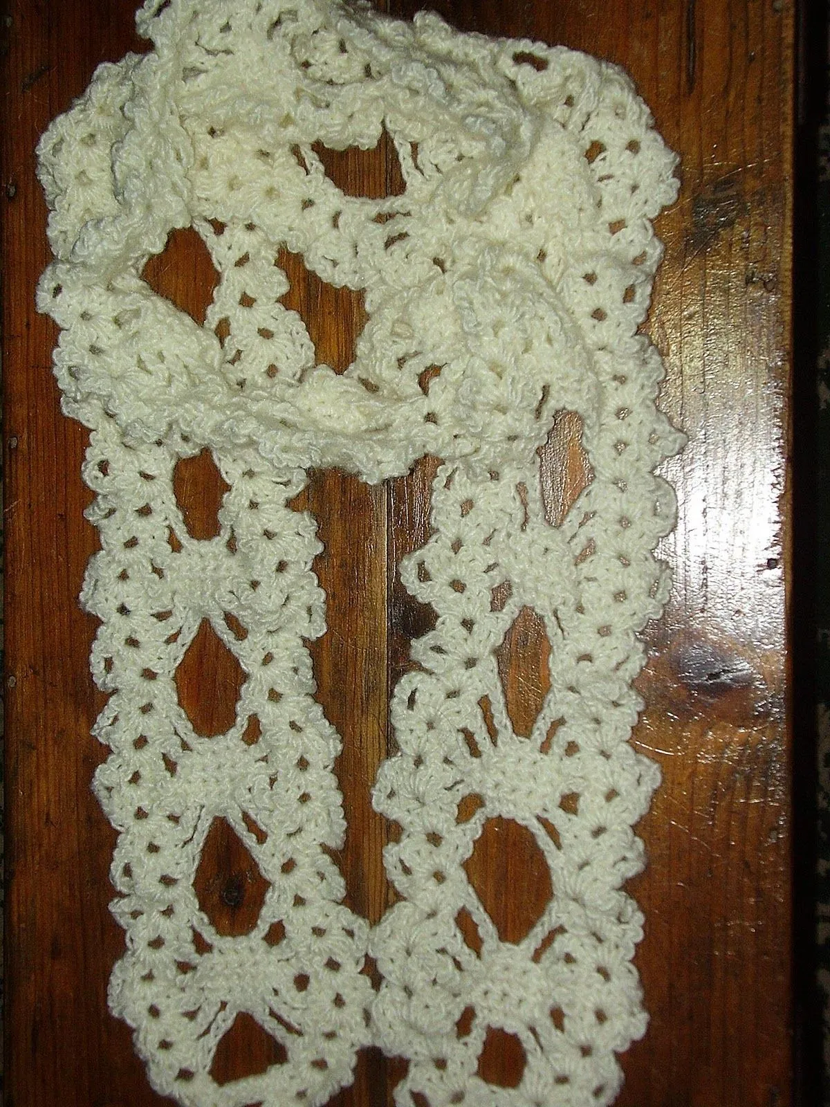 Serenidad Tejidos: Bufandas tejidas a crochet