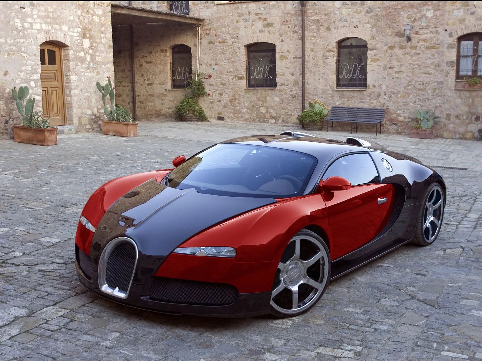 Bugatti Veyron Cars Wallpapers | CARS WALLPAPERS COLLECTIONS