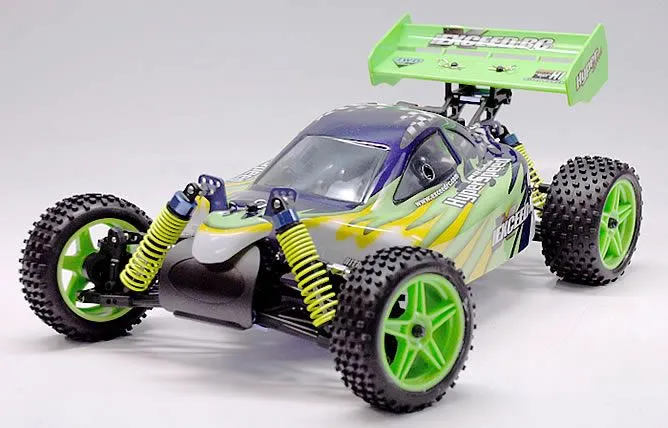 BUGGY HYPERSPEED 2.4Ghz - DGElectronics.com.mx - (Powered by CubeCart)