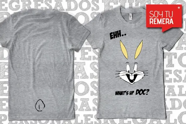 Remera Chapulin Colorado