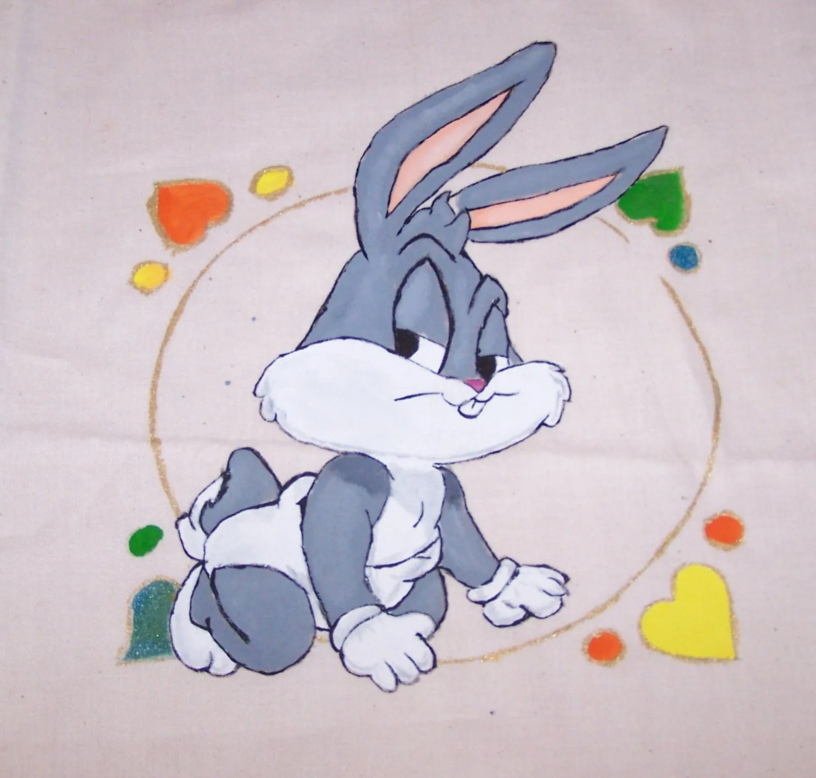 BUGS BUNNY
