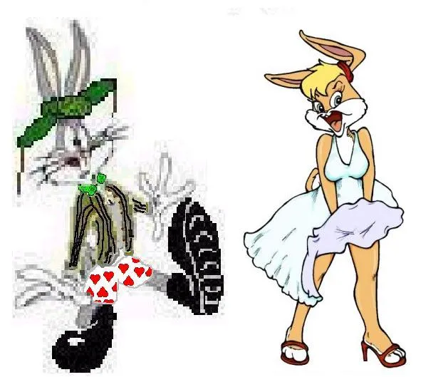 Bugs Bunny Quotes About Places. QuotesGram