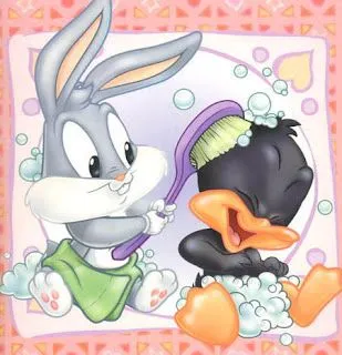 Bugs bunny bebe para imprimir:Imagenes y dibujos para imprimir ...