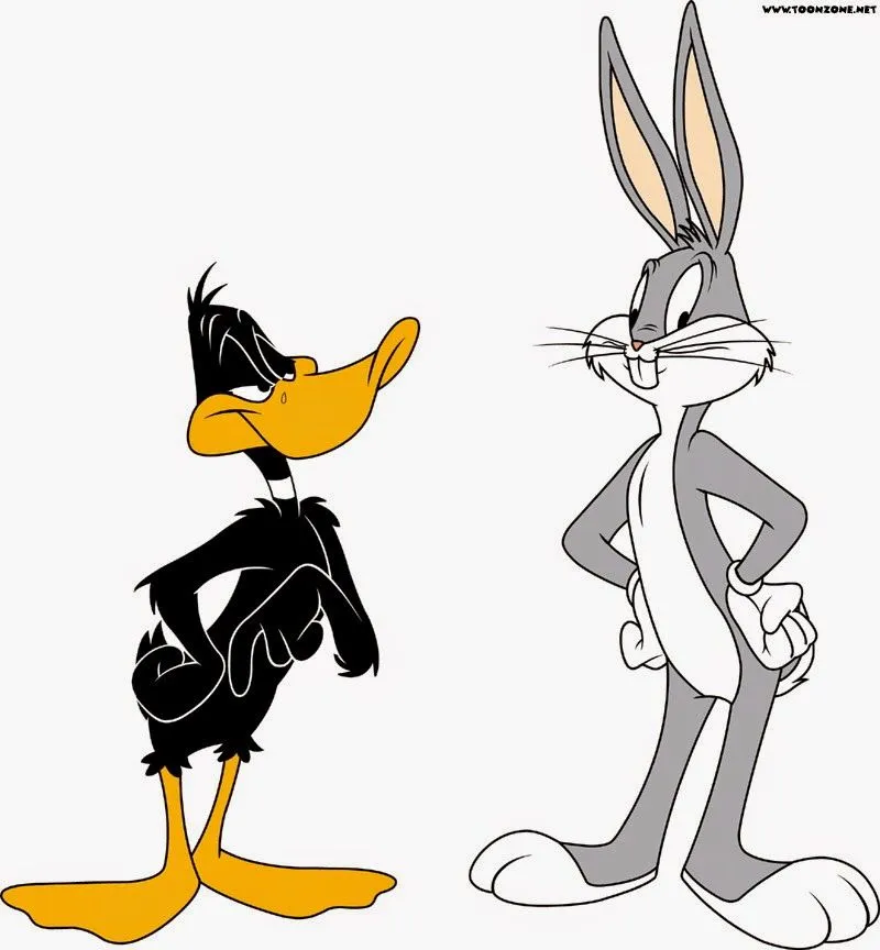 Bugs Bunny, Correcaminos y el Pato Lucas entran en el museo en ...