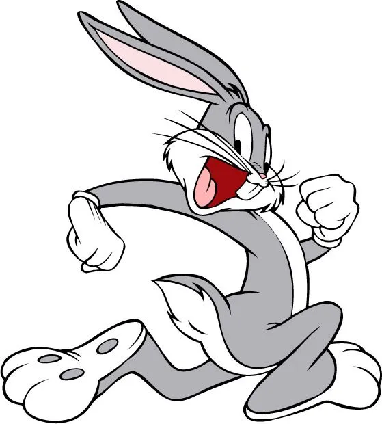 Bugs Bunny imágenes prediseñadas (clip arts), imágenes ...