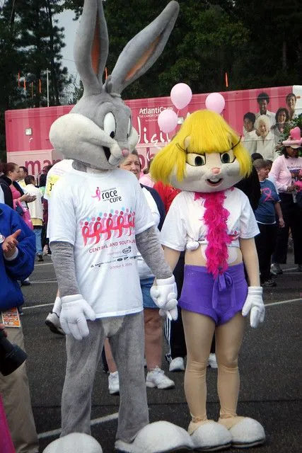 Bugs Bunny & Lola Bunny | Flickr - Photo Sharing!