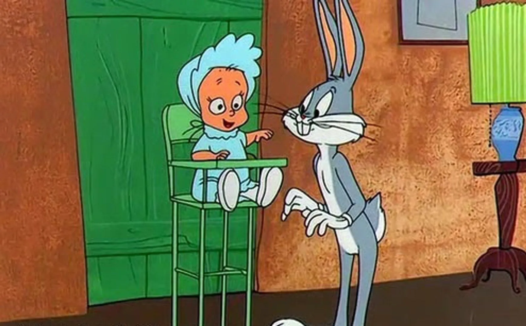 Bugs Bunny - El pequeño que Bugs adopto (Audio Latino) - Vídeo Dailymotion