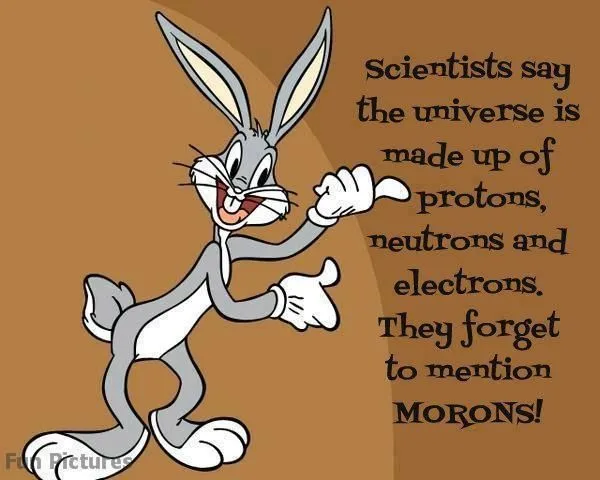 Bugs Bunny quote | Childhood first loves/favorite shows | Pinterest