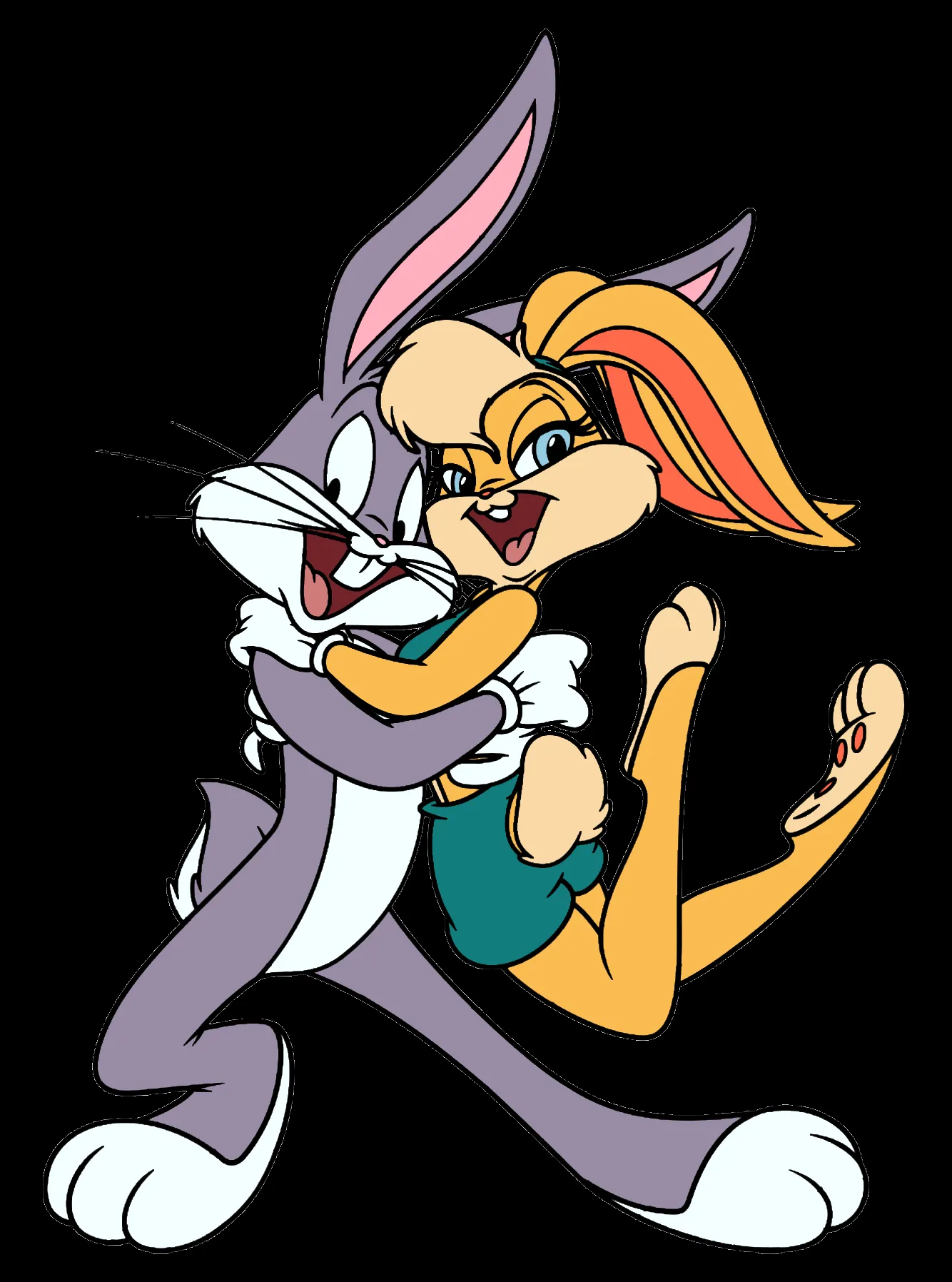 Bugs Bunny.png - ClipArt Best