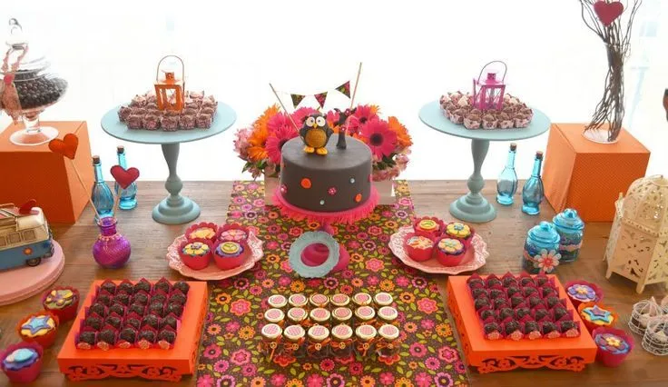 Buhos Hippie | souvenir e ideas para el cumple | Pinterest